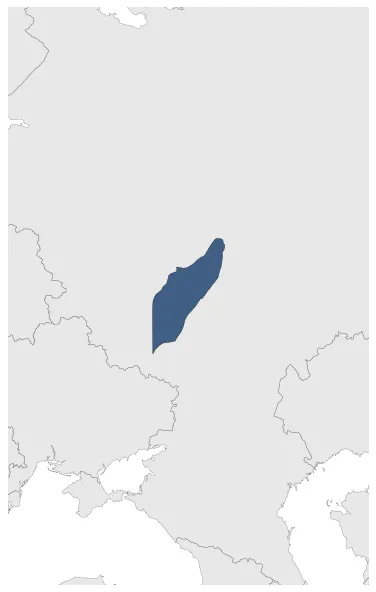 Principality of Ryazan: Maximal extension of the polity