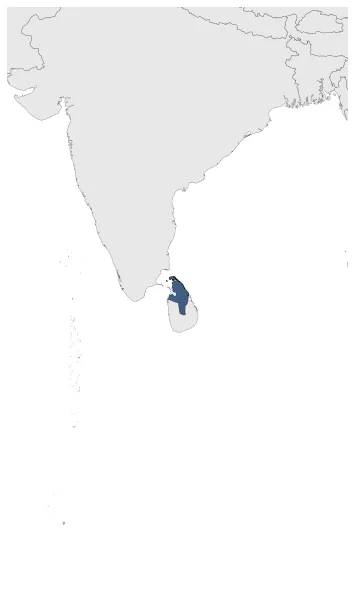 Rajarata Kingdom: Maximal extension of the polity