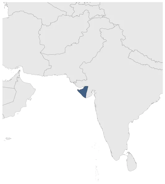 Saindhava: Maximal extension of the polity