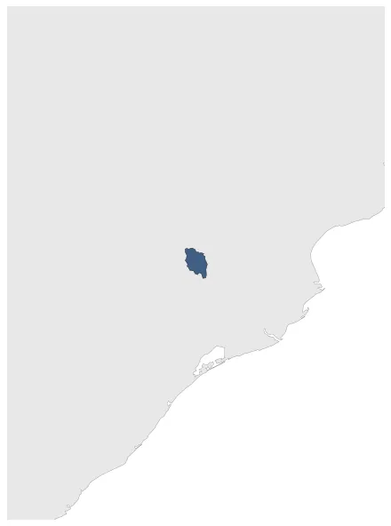 Talcher State (Princely State): Maximal extension of the polity