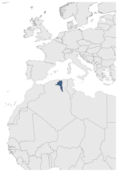 Maximum Extent Map