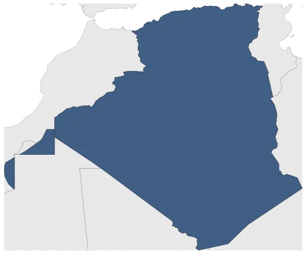 Maximum Extent Map