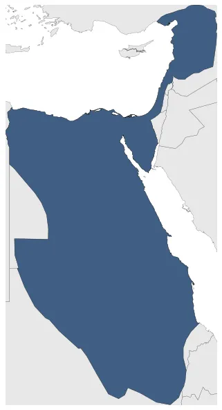 Maximum Extent Map