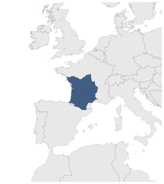 Maximum Extent Map