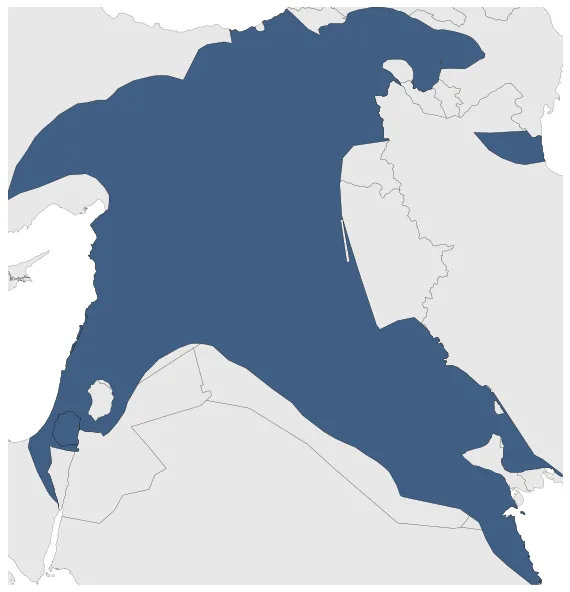 Maximum Extent Map
