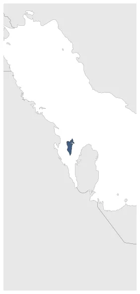Maximum Extent Map