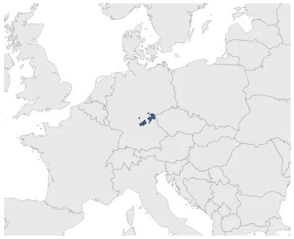 Maximum Extent Map