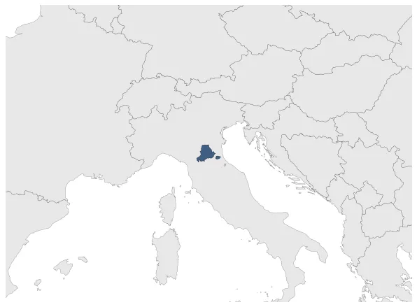 Maximum Extent Map