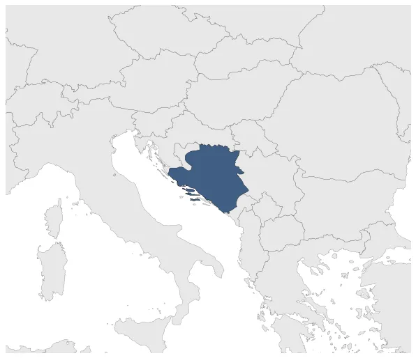 Maximum Extent Map