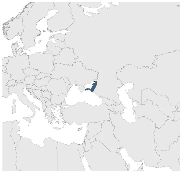 Maximum Extent Map