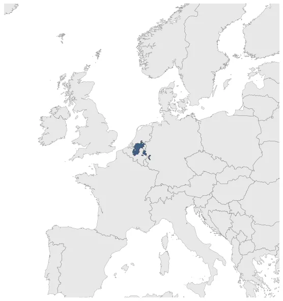 Maximum Extent Map