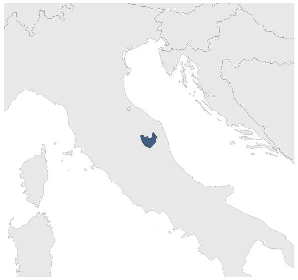 Maximum Extent Map