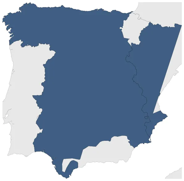 Maximum Extent Map