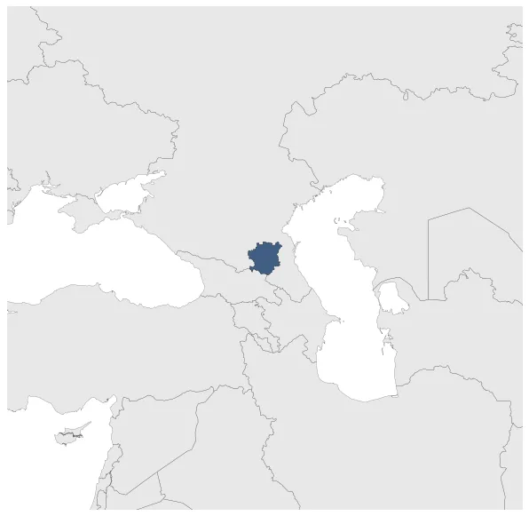 Maximum Extent Map