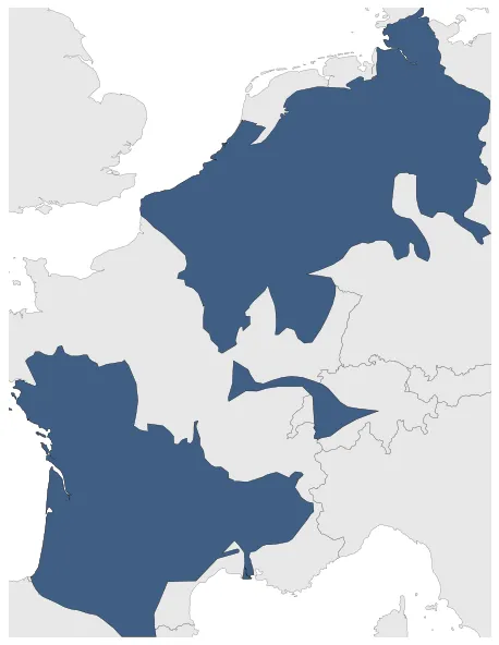 Maximum Extent Map