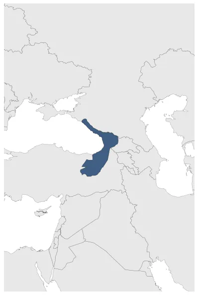 Maximum Extent Map