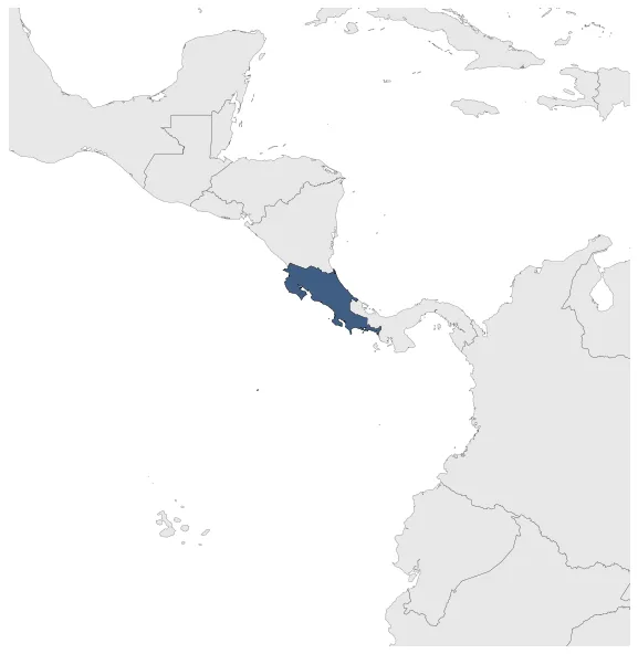 Maximum Extent Map