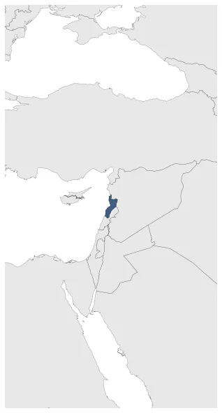 Maximum Extent Map