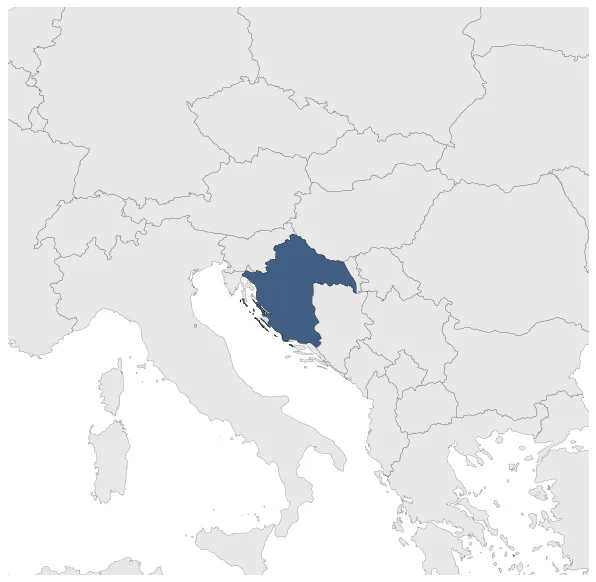 Maximum Extent Map