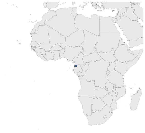 Maximum Extent Map