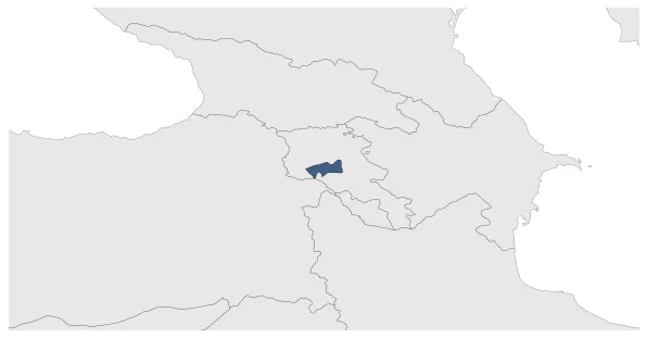 Maximum Extent Map