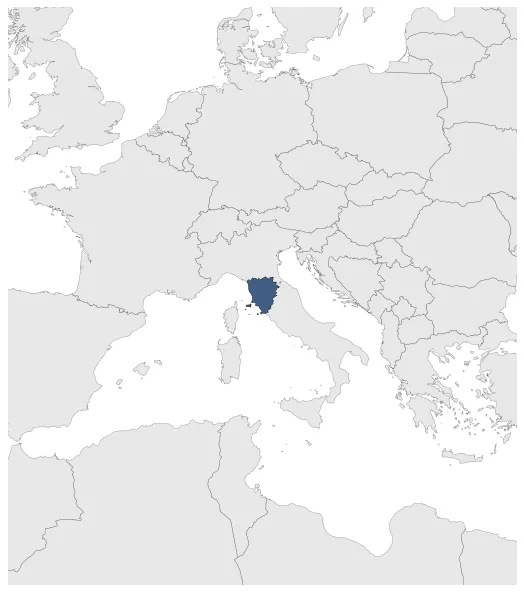 Maximum Extent Map