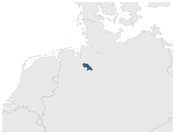 Maximum Extent Map
