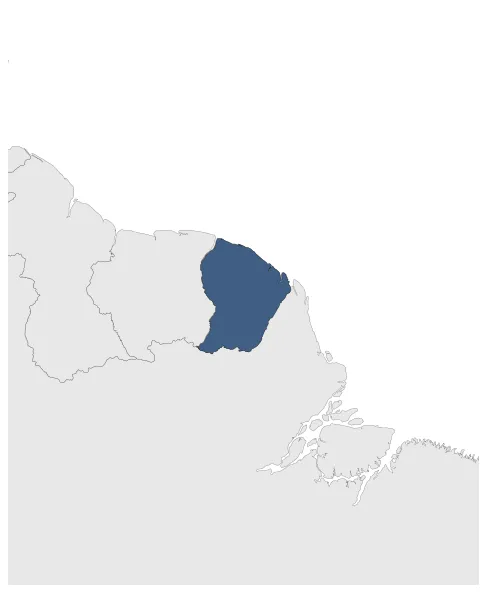 Maximum Extent Map