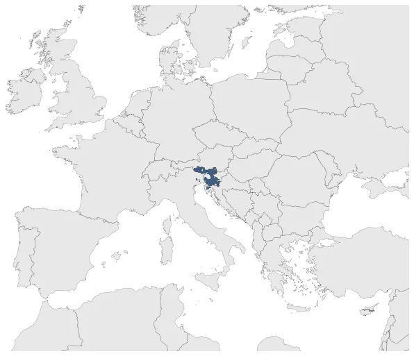 Maximum Extent Map