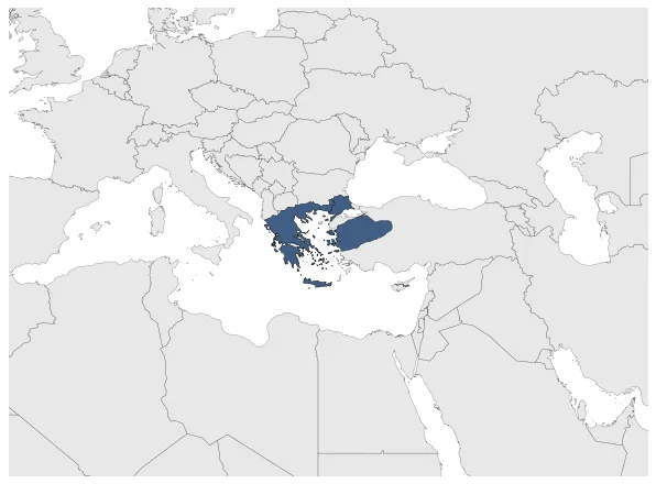 Maximum Extent Map