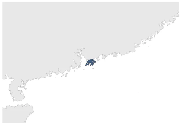 Maximum Extent Map