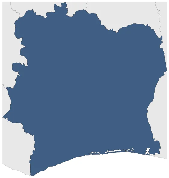 Maximum Extent Map