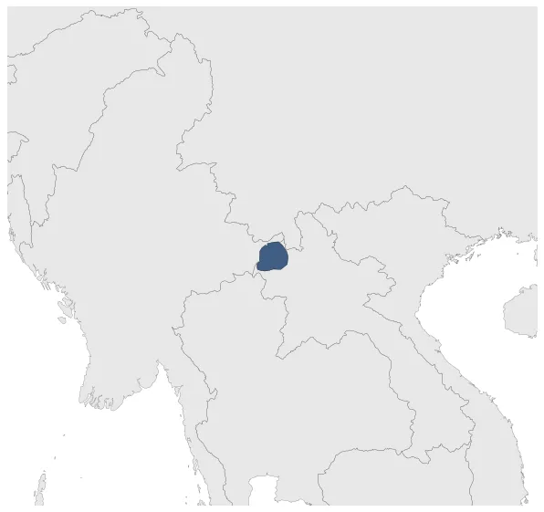 Maximum Extent Map