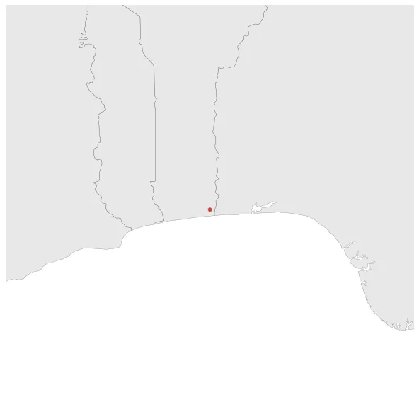 Maximum Extent Map