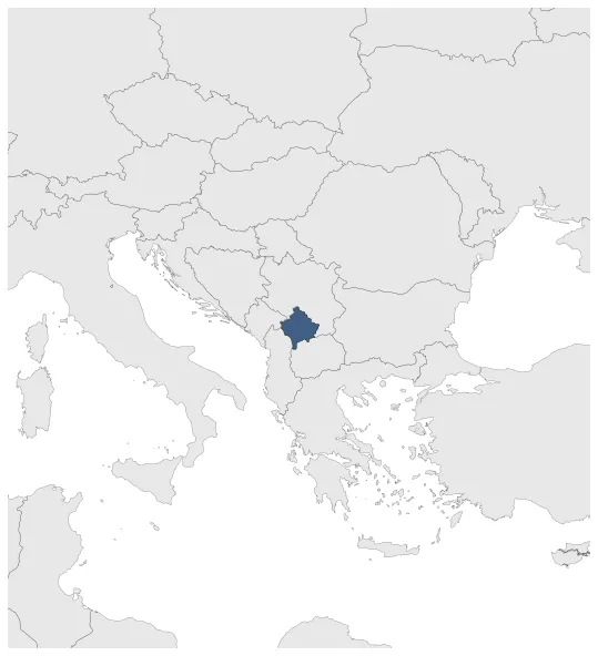 Maximum Extent Map