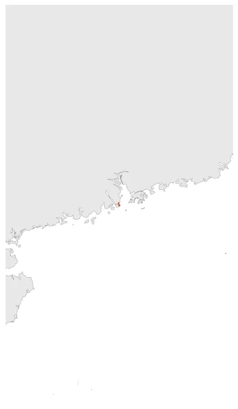 Maximum Extent Map