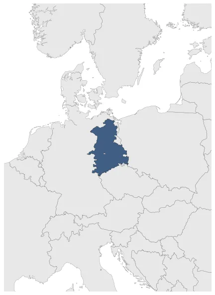 Maximum Extent Map