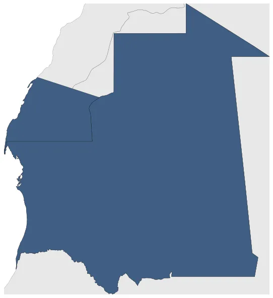 Maximum Extent Map