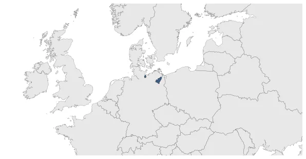 Maximum Extent Map