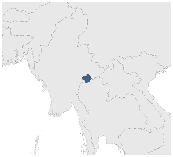 Maximum Extent Map