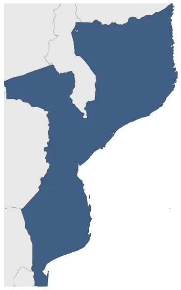 Maximum Extent Map