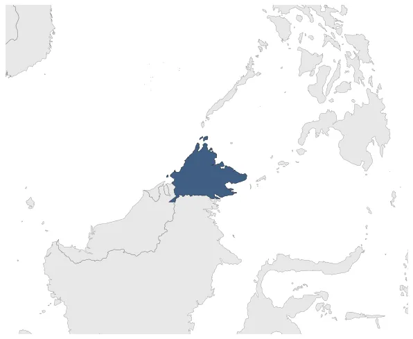 Maximum Extent Map