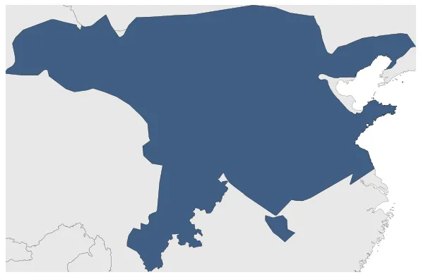 Maximum Extent Map