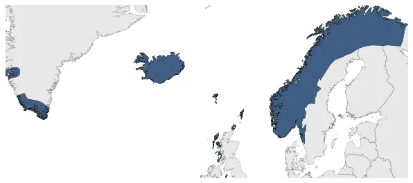 Maximum Extent Map