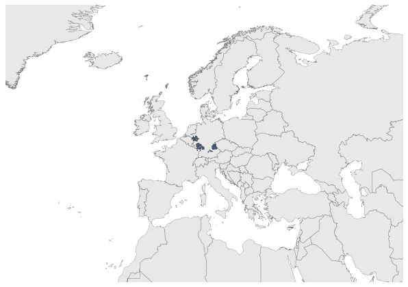 Maximum Extent Map