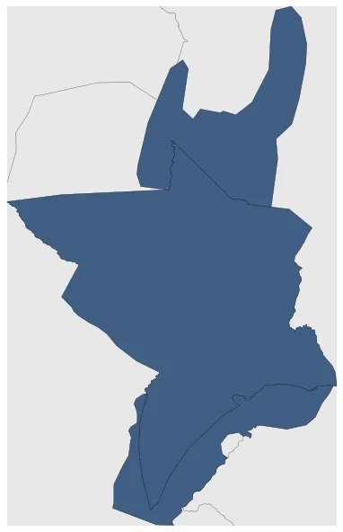 Maximum Extent Map
