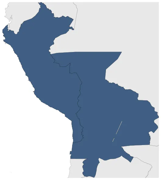 Maximum Extent Map