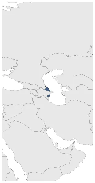Maximum Extent Map