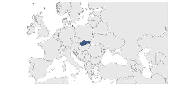 Maximum Extent Map
