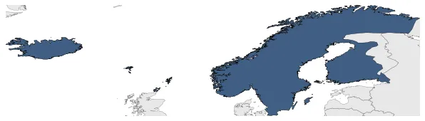 Maximum Extent Map